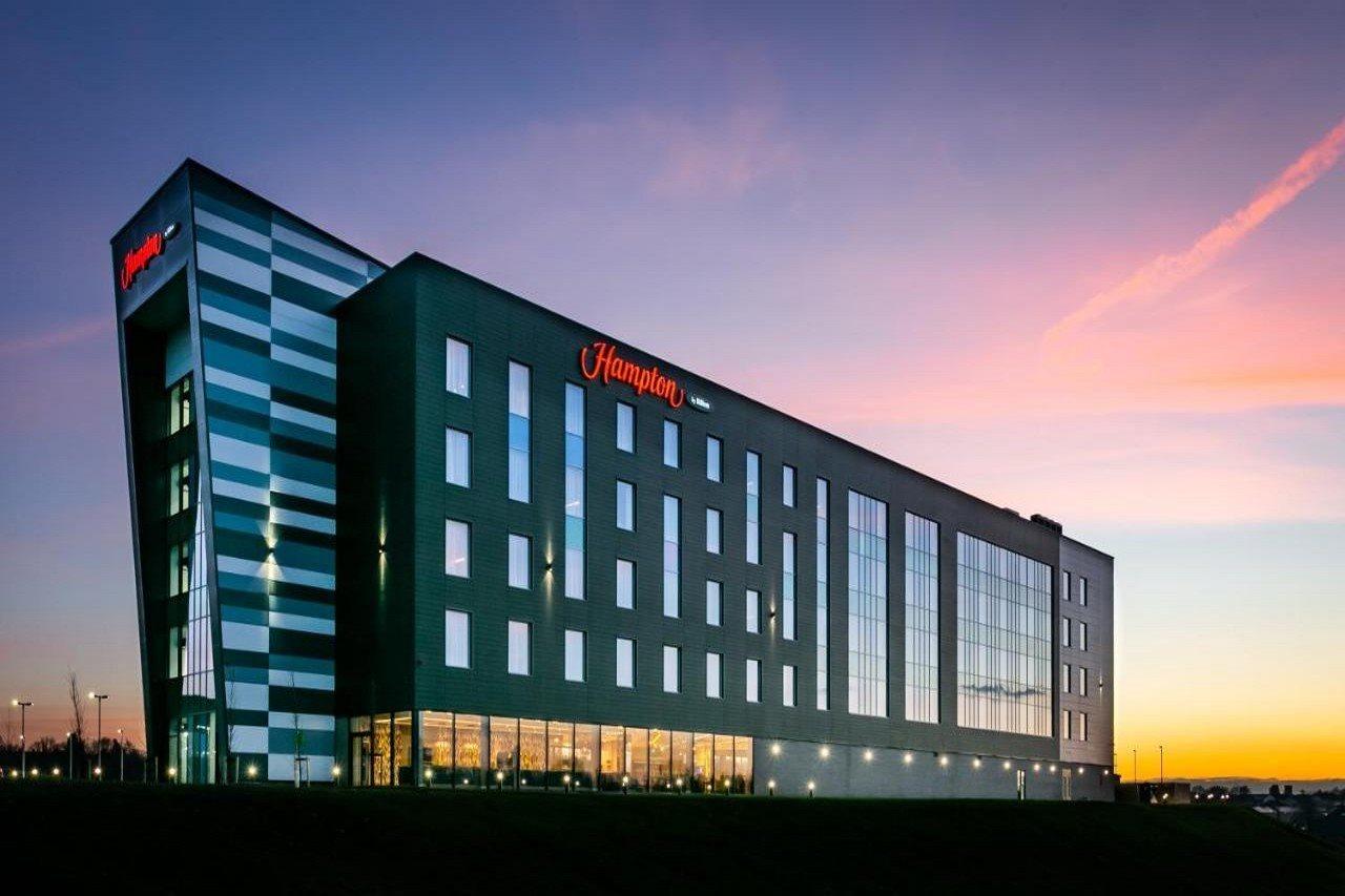 Hampton By Hilton Blackburn Blackburn  Exterior photo