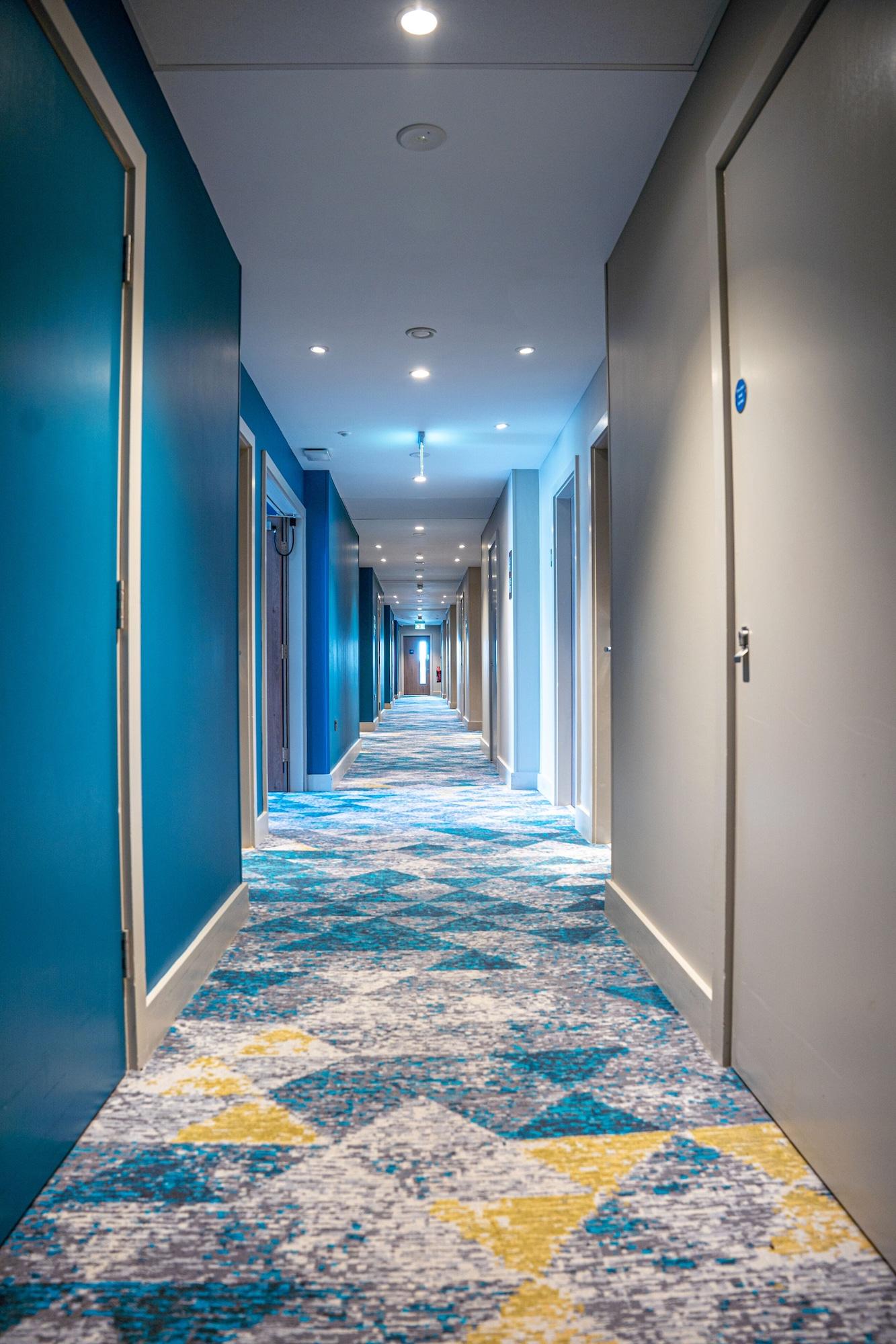 Hampton By Hilton Blackburn Blackburn  Exterior photo