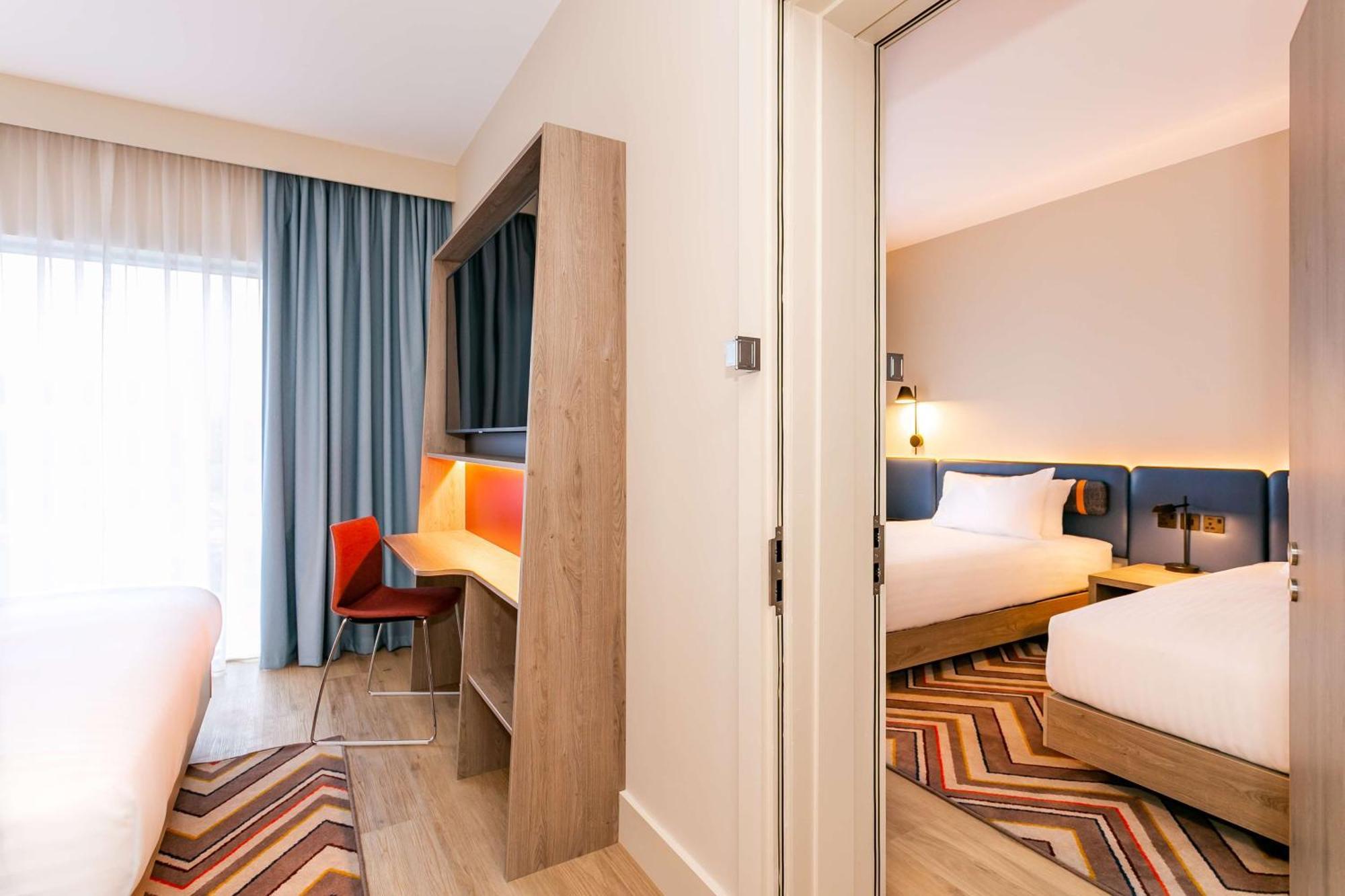Hampton By Hilton Blackburn Blackburn  Exterior photo