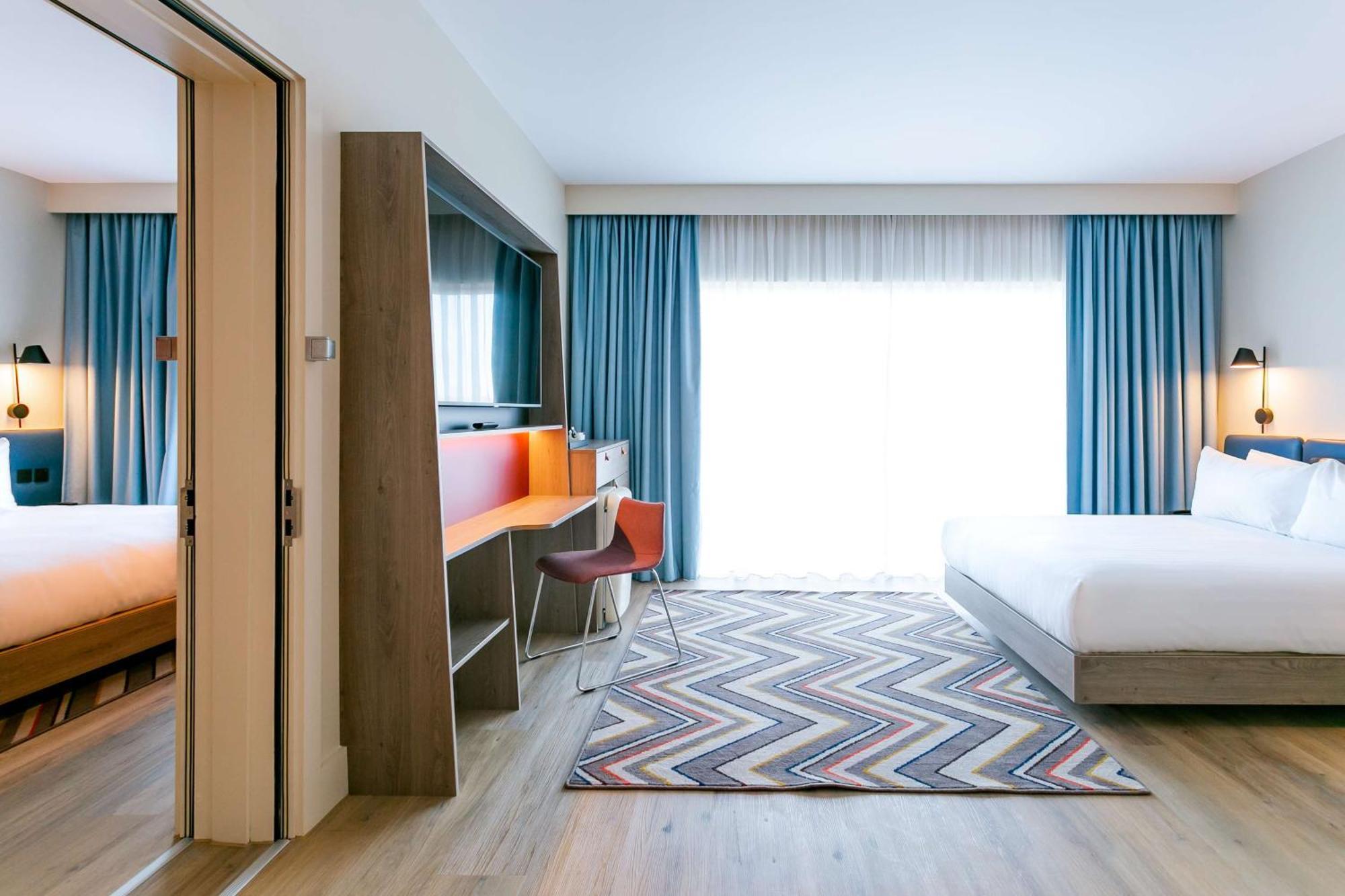 Hampton By Hilton Blackburn Blackburn  Exterior photo