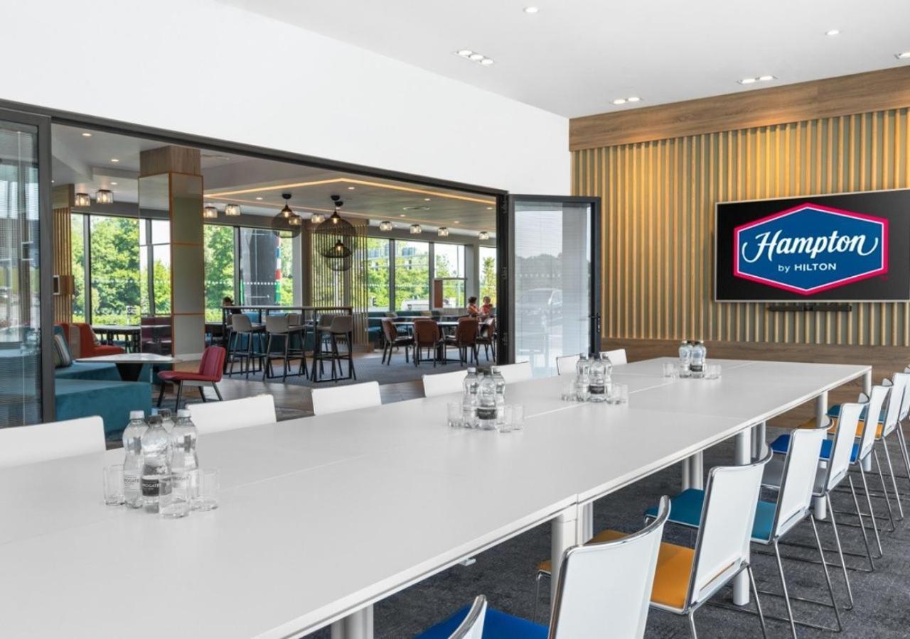 Hampton By Hilton Blackburn Blackburn  Exterior photo