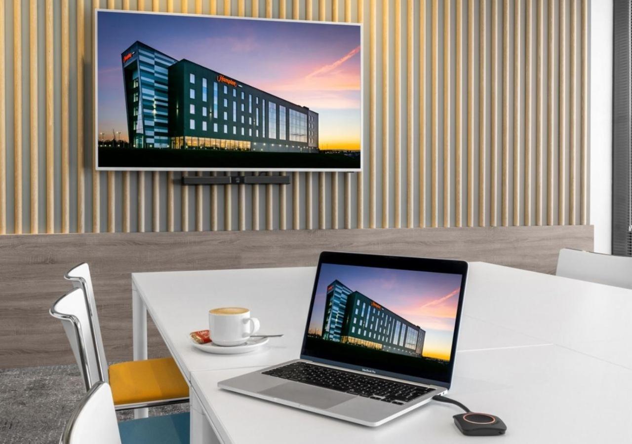 Hampton By Hilton Blackburn Blackburn  Exterior photo